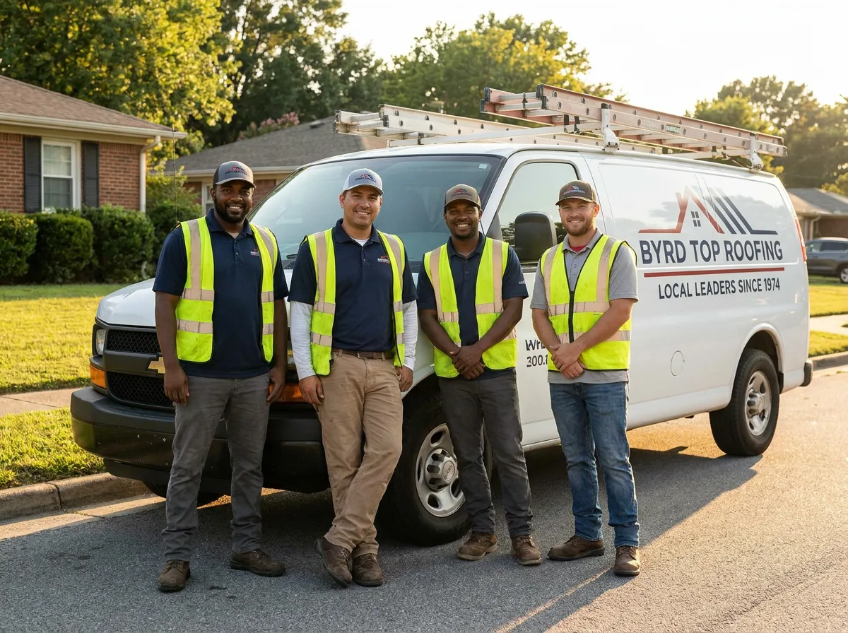 Roofing company in Crown, PA